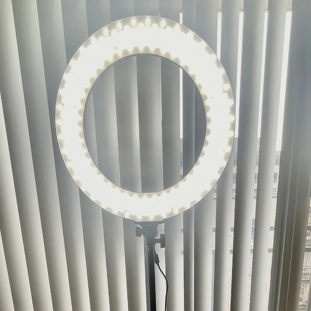 Dimmable Light Ring